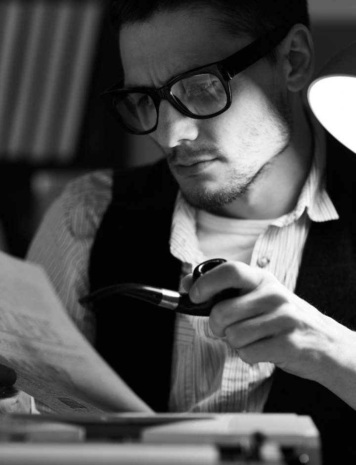 Professional proofreading services